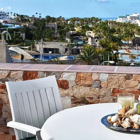 Tenerife Margherita Oasis Costa Adeje 別荘