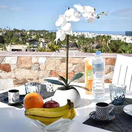 別荘 Tenerife Margherita Oasis Costa Adeje *