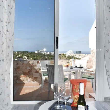 Tenerife Margherita Oasis Costa Adeje 別荘